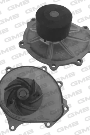 GMB Premium OE Quality Water Pump - GWK-21A Viral