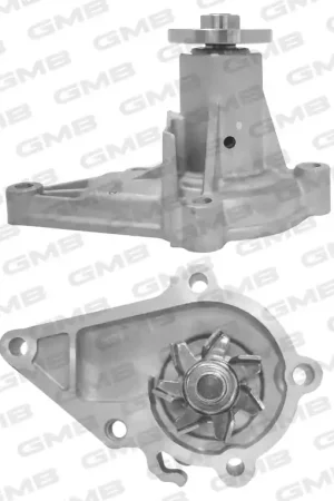 GMB Premium Water Pump - GWHY-201A Worldwide Shipping