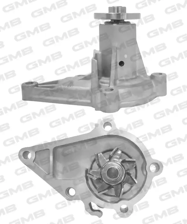 GMB Premium Water Pump - GWHY-201A Worldwide Shipping