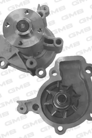 Worldwide Shipping GMB Premium Water Pump - GWHY-14A