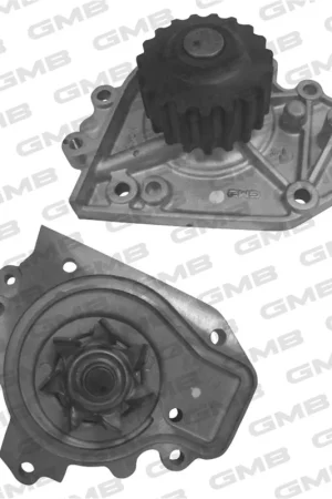 Crafted GMB Premium OE Quality Water Pump - GWHO-40A
