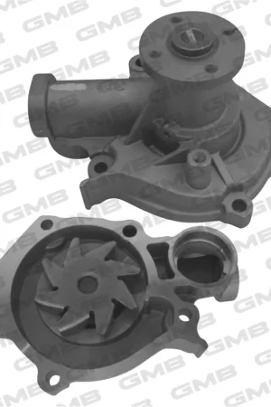 GMB Premium OE Quality Water Pump - GWHY-11A New Release