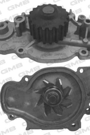 Buy Online GMB Premium OE Quality Water Pump - GWHO-34A