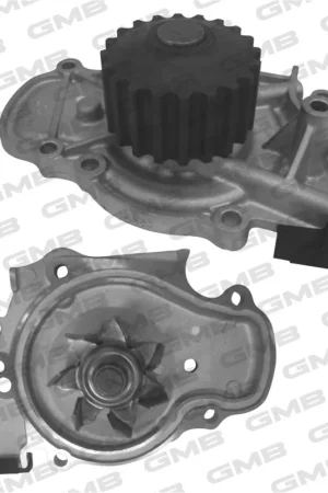 GMB Premium OE Quality Water Pump - GWHO-28A Best Choice