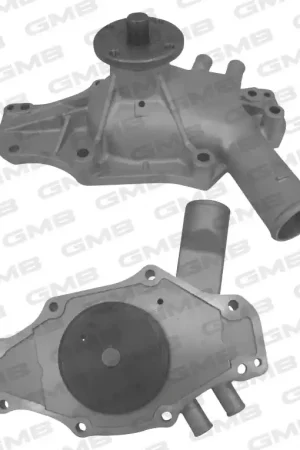 GMB Premium Water Pump - GWHD-04 05A - GWHD-04\\/05A Today Only
