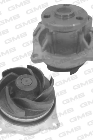 GMB Premium Water Pump - GWF-100A Free Returns