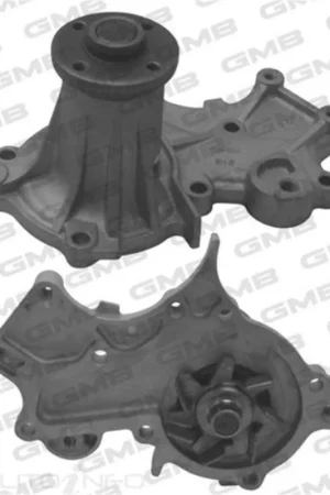 Viral GMB Premium OE Quality Water Pump - GWDW-16A