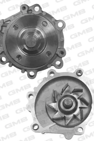 GMB Premium Water Pump - GWCR-41A Limited Time