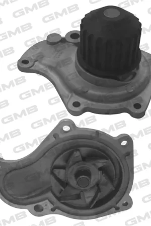 GMB Premium OE Quality Water Pump - GWCR-39A Genuine