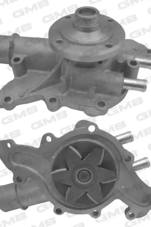 GMB Premium Water Pump - GWCR-03A Authentic