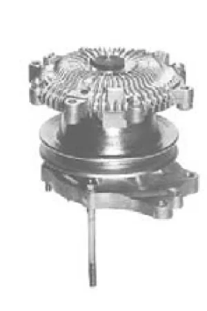 Luxury GMB Premium OE Quality Water Pump - GFN-204W