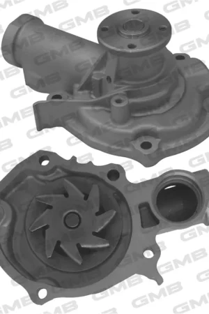 GMB Premium OE Quality Water Pump - GWM-81A Hot Picks