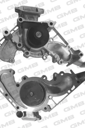 GMB Premium OE Quality Water Pump - GWT-84A Shop Now