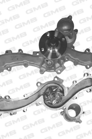 GMB Premium Water Pump - GWT-151AM One Day Deal