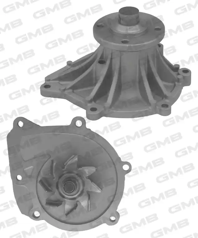 In Demand GMB Premium Water Pump - GWT-116A