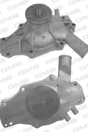 GMB Premium Water Pump - GWHD-07A Free Shipping