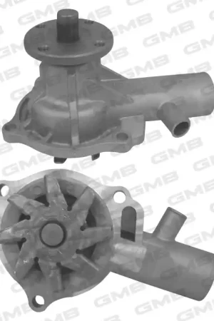 Free Shipping GMB Premium Water Pump - GWHD-01A