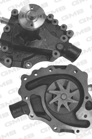 Price Cut GMB Premium Water Pump - GWHD-04 05AZ - GWHD-04\\/05AZ