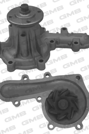 GMB Premium OE Quality Water Pump - GWT-91A Buy Online