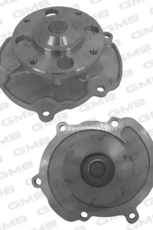 Free Returns GMB Premium Water Pump - GWG-93A