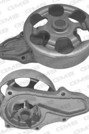 GMB Premium Water Pump - GWHD-06A Authentic