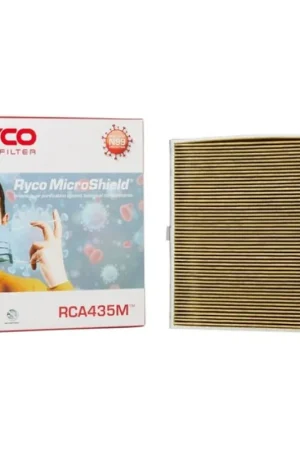 Trending Ryco Cabin Air Filter (N99 Media) - RCA435M