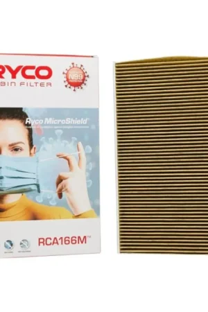 Deal Ryco Cabin Air Filter (N99 Media) - RCA166M