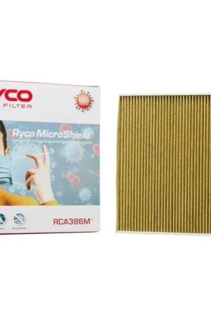 Ryco N99 MicroShield Cabin Air Filter - RCA386M Price Cut