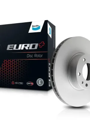 Special Discount Bendix Euro+ Front Disc Brake Rotor (each) - BR2854EURO+ (Bulky Item - Freight Applies)