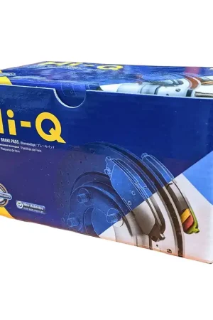 Luxury Hi-Q Original Equipment Quality Brake Pads - SDB2379