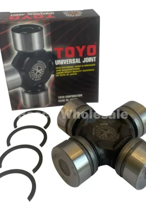 Trending Toyo Ruj-2033-1A Universal Joint - RUJ-2033-1A TOYO