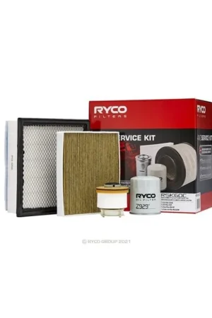 Ryco Filter Service Kit - RSK60C In Demand