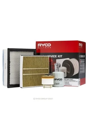 Save Now Ryco Filter Service Kit - RSK61C