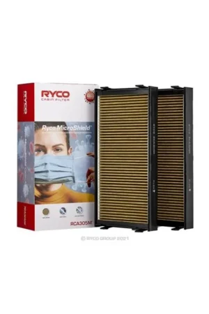 Express Delivery Ryco Cabin Air Filter (N99 Media) - RCA305M