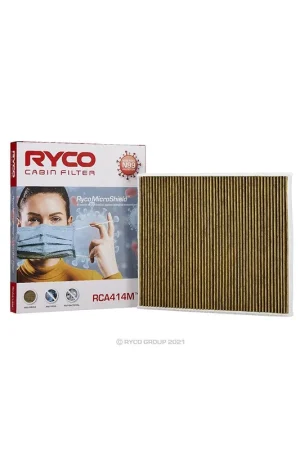 Ryco N99 Cabin Air Filter - RCA414M Fresh Stock