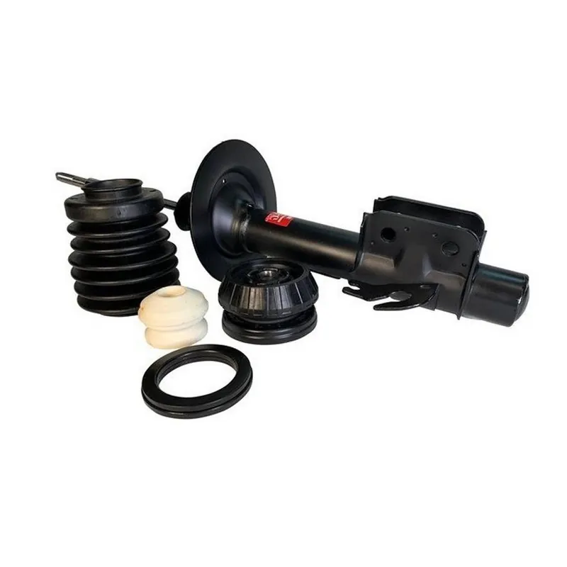 KYB 339153K Front Right Shock Absorber\\/Strut Kit with Mount and Bump Stop Modern
