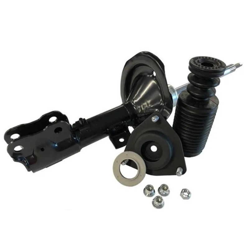 KYB 339105K Front Left Shock Absorber\\/Strut Kit with Mount and Bump Stop Limited Offer