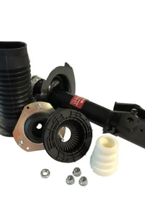 KYB 333494K Front Right Shock Absorber\\/Strut Kit with Mount and Bump Stop Viral