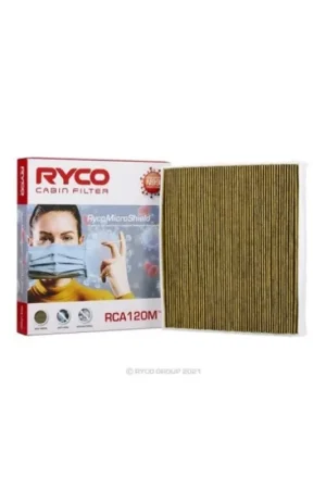 Ryco Cabin Air Filter (N99 Media) - RCA120M Next Day Delivery