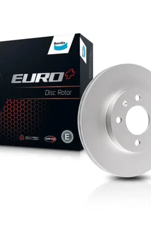 Discount Bendix Euro+ Front Disc Brake Rotor (each) - BR446EURO+ (Bulky Item - Freight Applies)