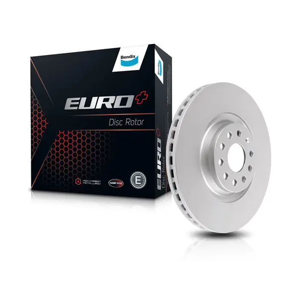 Special Discount Bendix Euro+ Rear Disc Brake Rotor (each) - BR2830EURO+ (Bulky Item - Freight Applies)