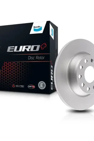 Flash Sale Bendix Euro+ Rear Disc Brake Rotor (each) - BR2816EURO+ (Bulky Item - Freight Applies)