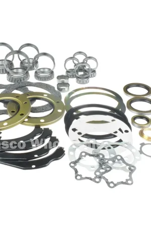 BASCO SHWB7 Swivel Kit Inc Wheel Bearing Top Pick