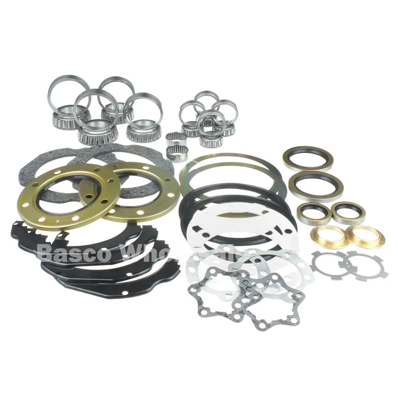 BASCO SHWB7 Swivel Kit Inc Wheel Bearing Top Pick