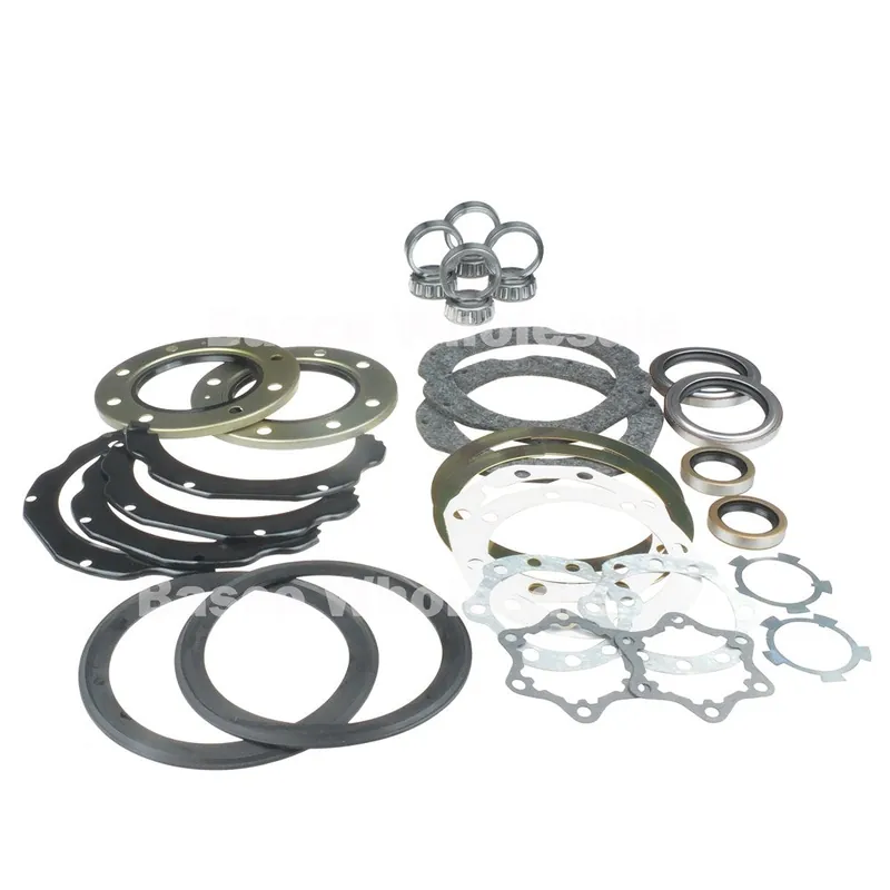 Limited Edition BASCO SH6 Swivel Kit