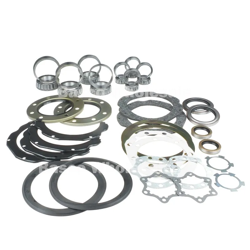 BASCO SHWB6 Swivel Kit Inc Wheel Bearing Price Drop