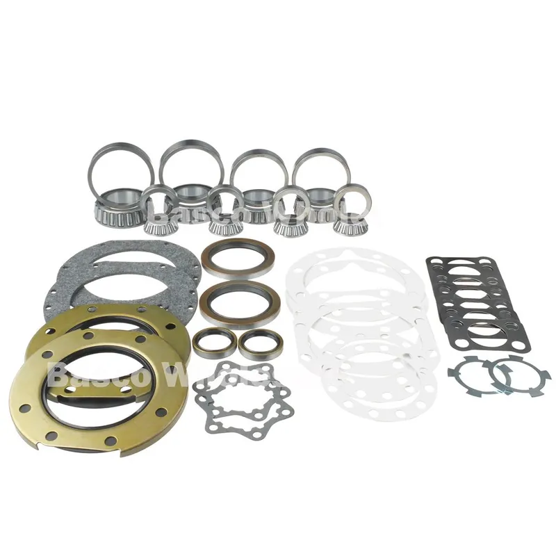 Free Delivery BASCO SHWB4 Swivel Kit Inc Wheel Bearing
