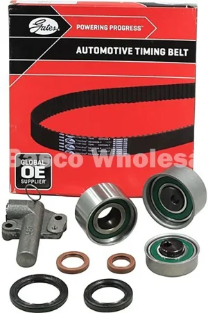Top Pick BASCO ETK1059HT Engine Timing Belt Kit with Hydraulic Tensioner