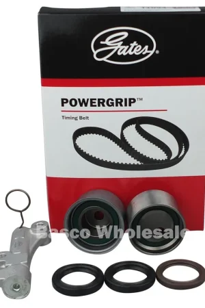 Seasonal Sale BASCO ETK1041HT Engine Timing Belt Kit with Hydraulic Tensioner