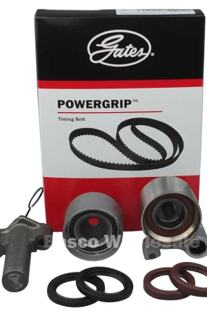 BASCO ETK1054HT Engine Timing Belt Kit with Hydraulic Tensioner Price Cut